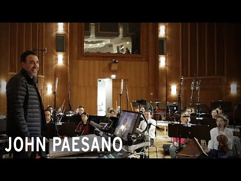 Detroit: Become Human #1 - John Paesano