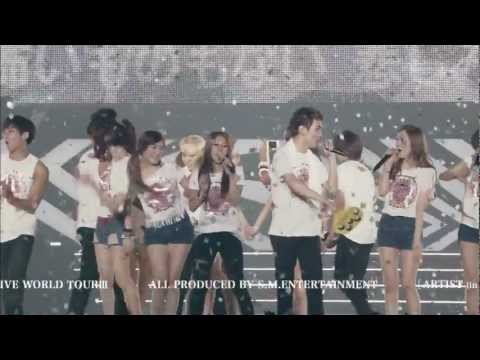 121026 SMT in Tokyo - Hope