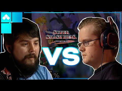 EVO 2018 - SSBM - [A]rmada vs C9 Mango - Top 8