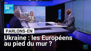 Ukraine : les Européens au pied du mur ? Parlons-en avec Nicolas Tenzer et Jean-Marc Vigilant