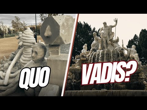 Wohin des Weges, Mensch des Westens?