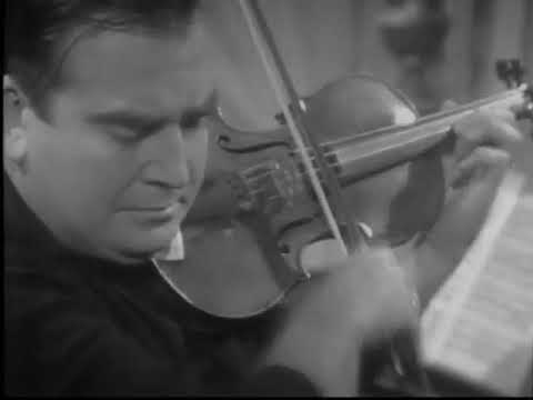 Christian Ferras - Brahms Sonata No.3 II