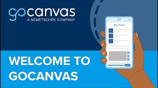 GoCanvas YouTube Video