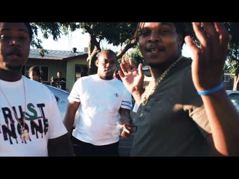 GG Kellz ft. King Lil Byrd - Around Here (Prod. 96 Cris)(Shot By @EyeOf__RA)