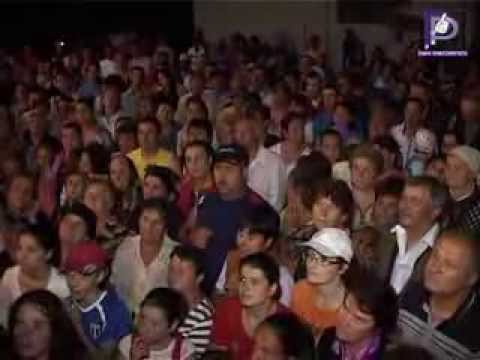 Jur să mă prezint la Vot, să-i dau jos pe ciocoi, să le iau averile înapoi și să le dau poporului!