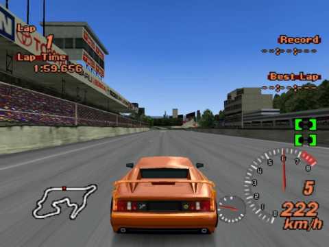 Gran Turismo 2 Playthrough Part #97 - Endurance - Grand Valley 300km