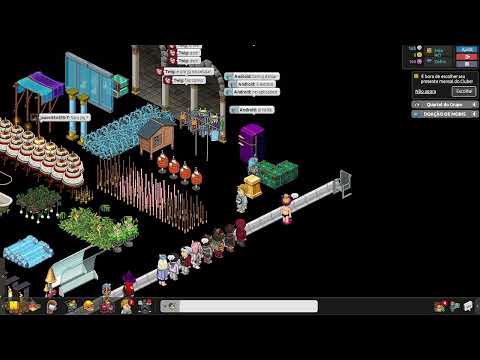 DOAÇÃO NO HABBO HOTEL | Sampo (Nizur)
