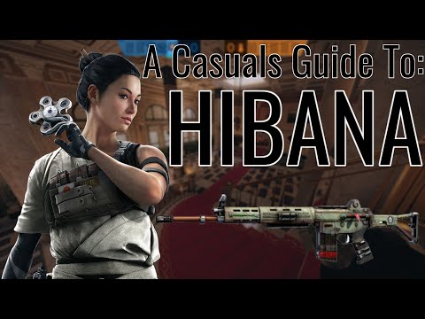 A Casual's Guide to Hibana | Rainbow 6 Siege