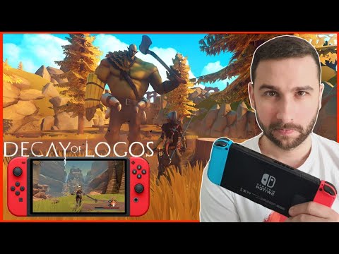 Zelda X Dark Souls sur Nintendo Switch - Decay of Logos