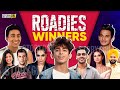 Roadies 20 Winner Roadies Winners Roadies Double Cross Roadies All Season Winners Elvish