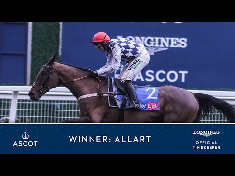 Allart Wins The Sky Bet Noel Novices' Chase (Grade 2)
