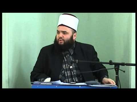 Dersi para Xhumasë  - Fatmir Latifi (31.01.2014)