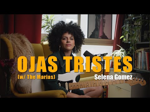 Ojas Tristes | Cover by Jasmine Wesley