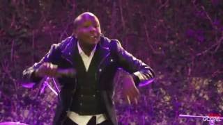 Khaya Mthethwa - Malibongwe/Ngiyafuna - Live in Lusaka