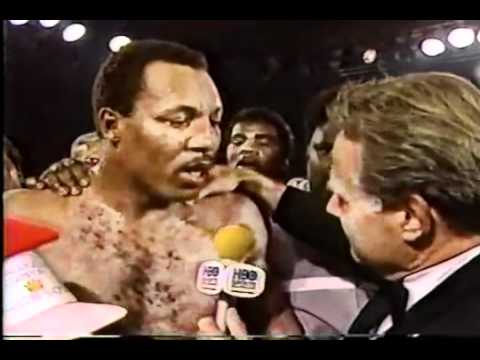 Pinklon Thomas vs Mike Weaver - 3/3