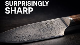 I’ve tested Shanzu Knives, Here’s What Surprised Me