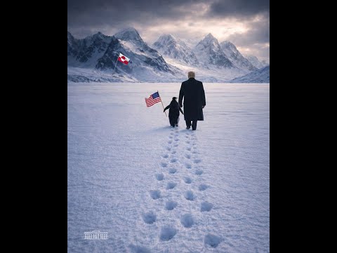 "Embrace the Penguin" + "God Leads Me Always"