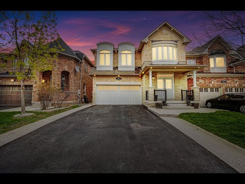 100 Watsonbrook Drive, Brampton