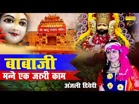 सुन लो सुन लो जी बाबाजी मैंने एक जरुरी काम