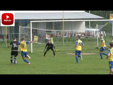 U-17 Stal Jasień – MKS Czarni Żagań 1957 (08.05.2022)