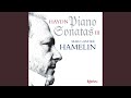Haydn: Piano Sonata in C Minor, Hob. XVI:20: III. Finale. Allegro