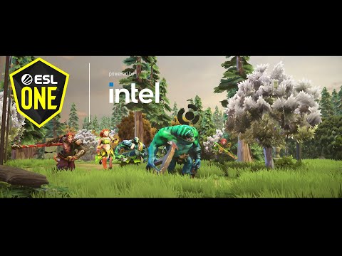 Announcing the ESL One DPC CIS