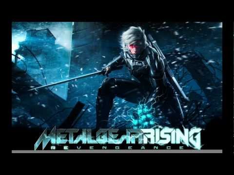Metal Gear Rising: Revengeance OST - I'm My Own Master Now Extended