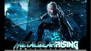 Metal Gear Rising: Revengeance OST - I&#39;m My Own Master Now Extended