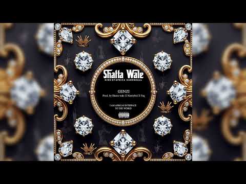 Shatta Wale - Genzi (Audio Slide)