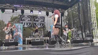 Lesbian Bed Death - Goth Girls Are Easy live at Call Of The Wild festival 2025
