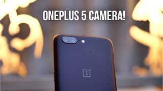 OnePlus 5 Dual Camera Review // How GOOD is it?