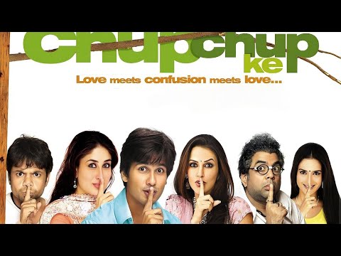 Chup Chup Ke Full Movie | Rajpal Yadav Comedy Movie