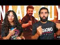 REACTING TO LEO NAA READY VIDEO Thalapathy Vijay Lokesh Anirudh REACTION