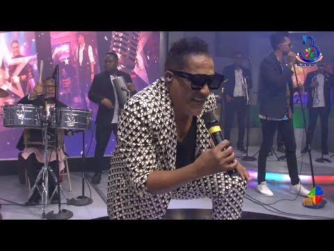 KINITO MENDEZ (EN VIVO) BEBETO TV