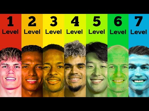 7 Levels of a Winger