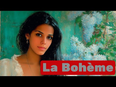 Elena Yerevan - La Bohème
