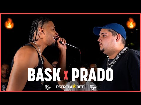 PRADO x BASK | 2 FASE | #BDN105