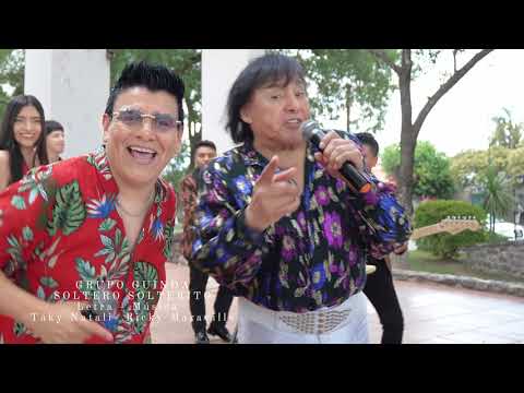 Soltero solterito (Grupo Guinda - Ricky Maravilla)