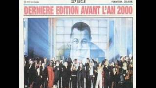 Jean-Jacques Goldman - Les restos du coeur 86