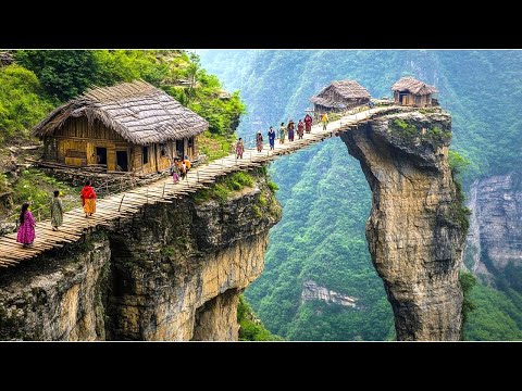 UNSEEN WONDERS | 50 Orte, die deine Sicht auf die Welt verändern werden