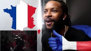 French Rap/Hip MHD - AFRO TRAP Part.7 (La Puissance) - U.K reaction to French Rap