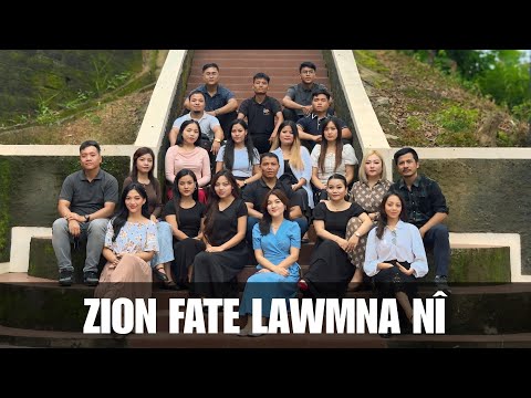 Ramhlun South Branch YMA Choir Feat Lalropari Renthlei || Zion Fate Lawmna ni