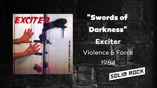 Exciter - Swords of Darkness