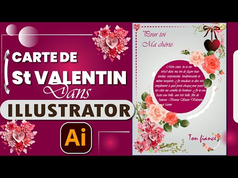 Tuto détaillé comment créer un logo pas à pas sur Illustrator pour débutant