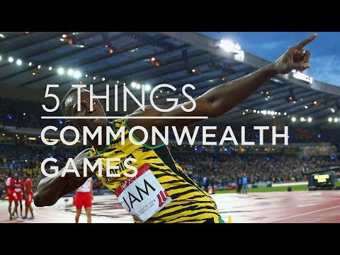 5 Things About The Commonwealth Games