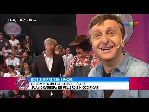 Programa 28 (24-11-2018) - Peligro Sin Codificar 2018