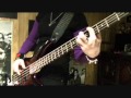 Hanging On The Telephone (Bass Cover ...