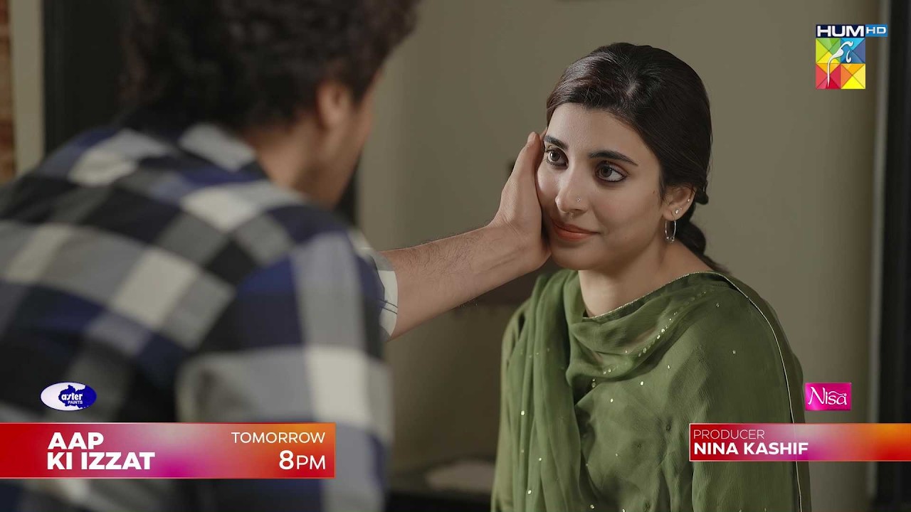Aap Ki Izzat - Episode 13 Promo | Tomorrow At 09 PM On Youtube [ Urwa Hocane &  Ahsan Khan