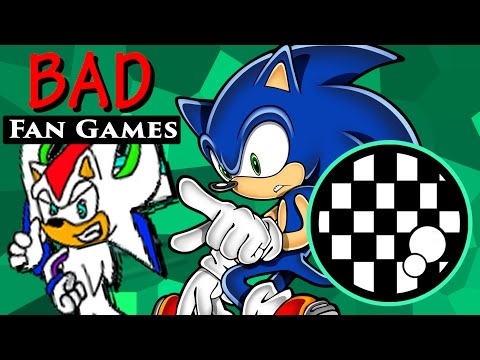 BAD Sonic RPG Fan Games - Pikasprey
