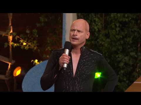 Tony Rickardsson - Allsång på Skansen (Robert Gustafsson)